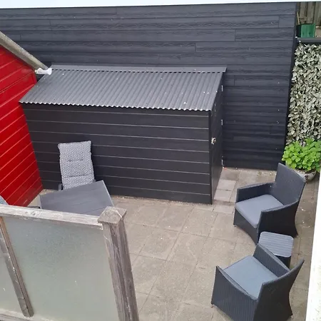 Vakantiewoning Hofstraat 5 Petten