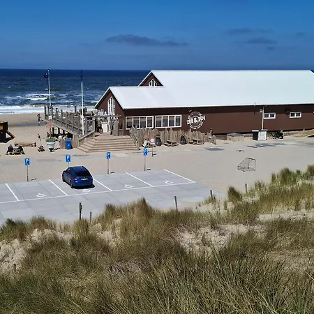 Vakantiewoning Hofstraat 5 Petten