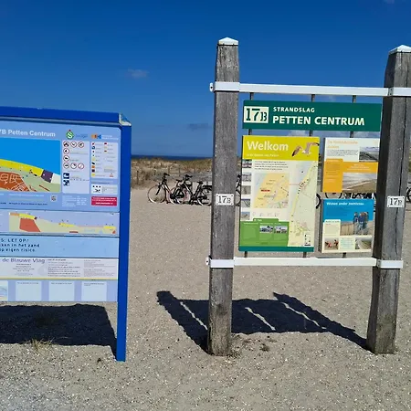 Apartment Vakantiewoning Hofstraat 5 *