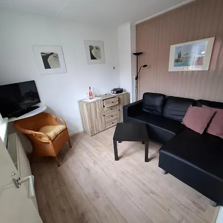 Daire Vakantiewoning Hofstraat 5
