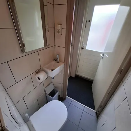 Daire Vakantiewoning Hofstraat 5 *