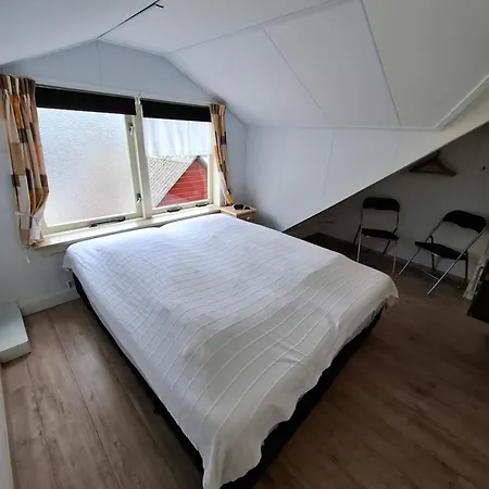 Vakantiewoning Hofstraat 5 Daire Petten