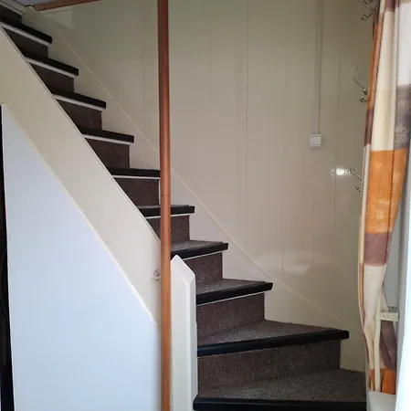 Daire Vakantiewoning Hofstraat 5 Petten