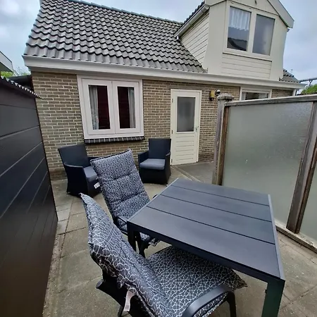 Daire Vakantiewoning Hofstraat 5 Petten